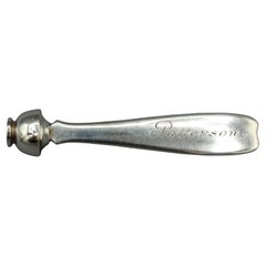 1907-47 Era Sterling Silver Phone Dialer by John C. More II for Tiffany & Co.