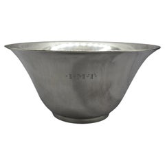 1907-47 Sterling Silver Bowl by Tiffany