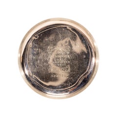 1907 Burlington Railroad Pocket Watch