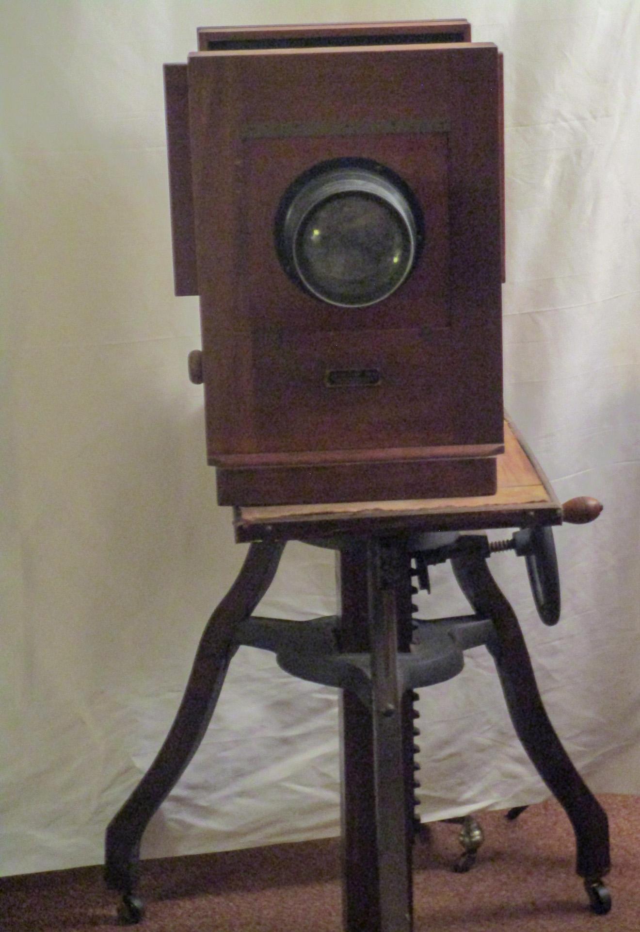 1907 Century Studio Camera 9A Eastman Kodak Co Folmer Schwing Dept Rochester NY 3