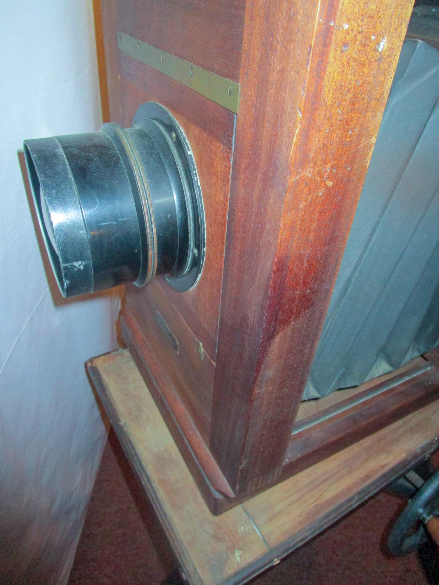 1907 Century Studio Camera 9A Eastman Kodak Co Folmer Schwing Dept Rochester NY 4