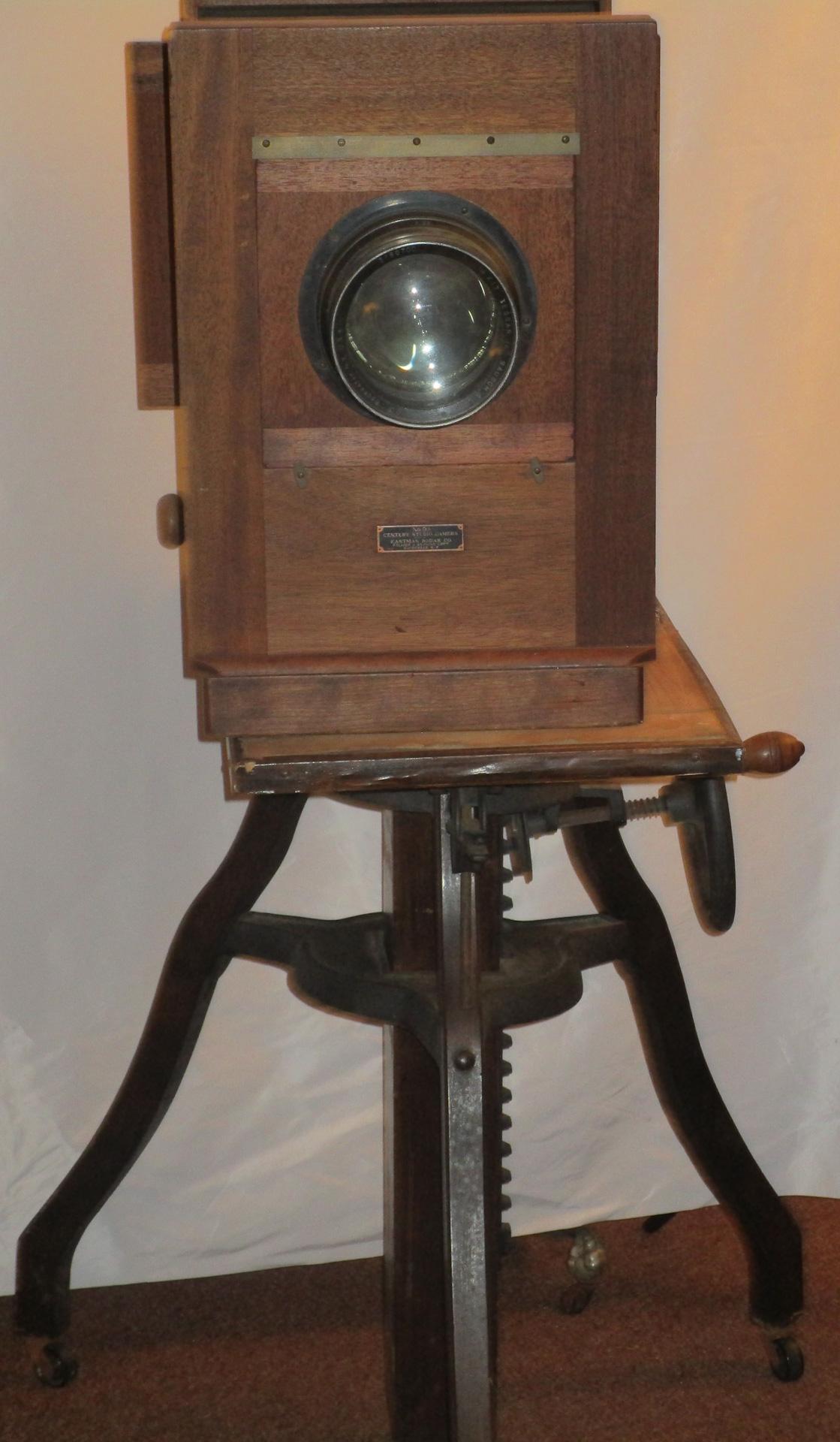 1907 Century Studio Camera 9A Eastman Kodak Co Folmer Schwing Dept Rochester NY 5