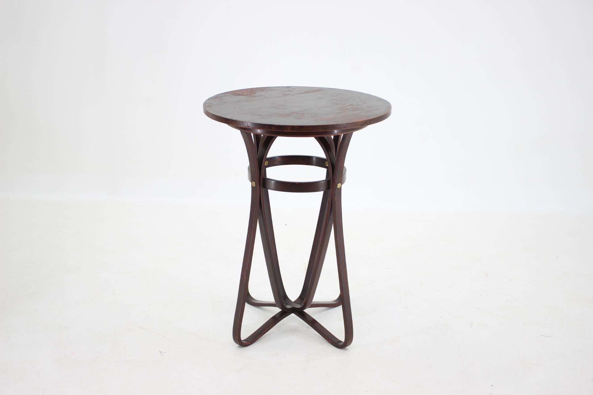 Table à dessin Marcel Kammerer n° 42 pour Gebruder Thonet, 1907 Bon état - En vente à Praha, CZ