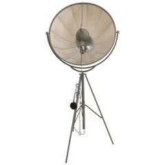 Retro 1907, Mariano Fortuny for Palluco Italia, Photographer Lamp