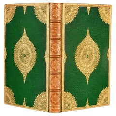 Antique 1907 Rubaiyat of Omar Khayyam