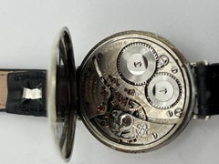 1907 Waltham English “Maximus” 19 Jewel 0 Size Trench Watch