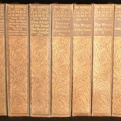 1908-1909 Les romans et les contes de Henry James