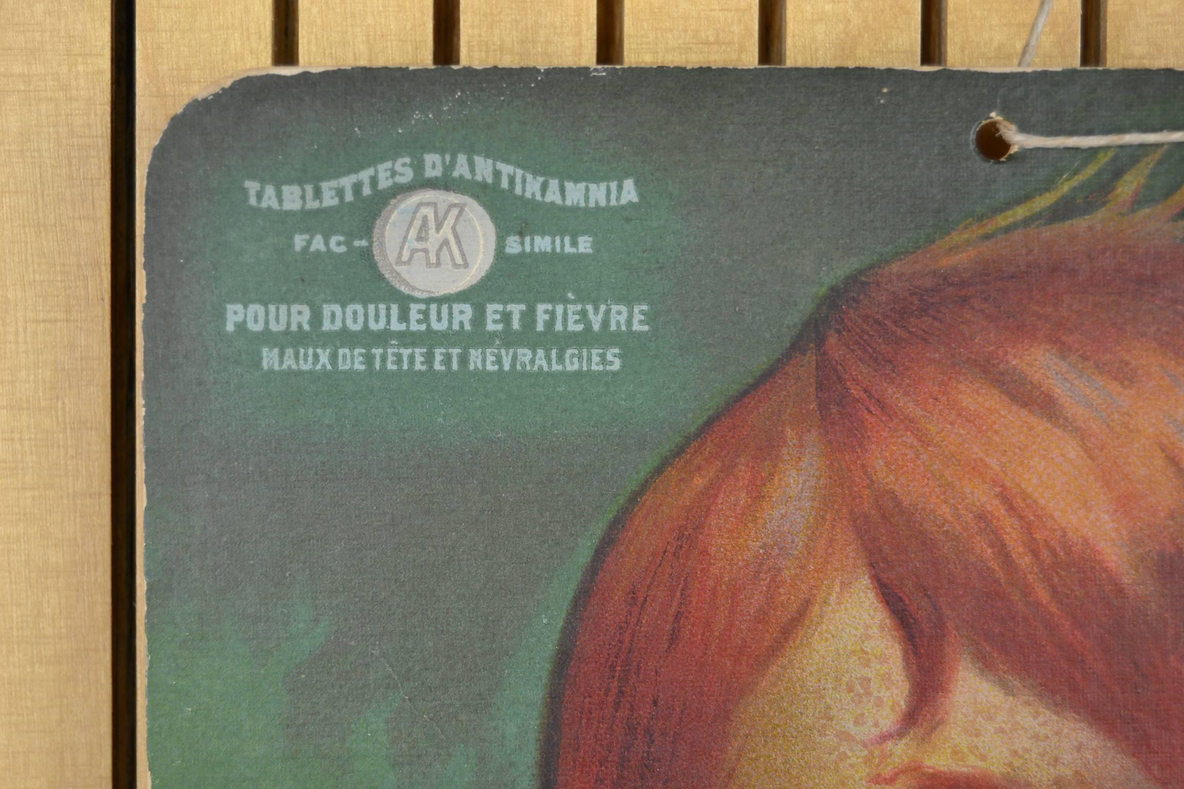 french redhead