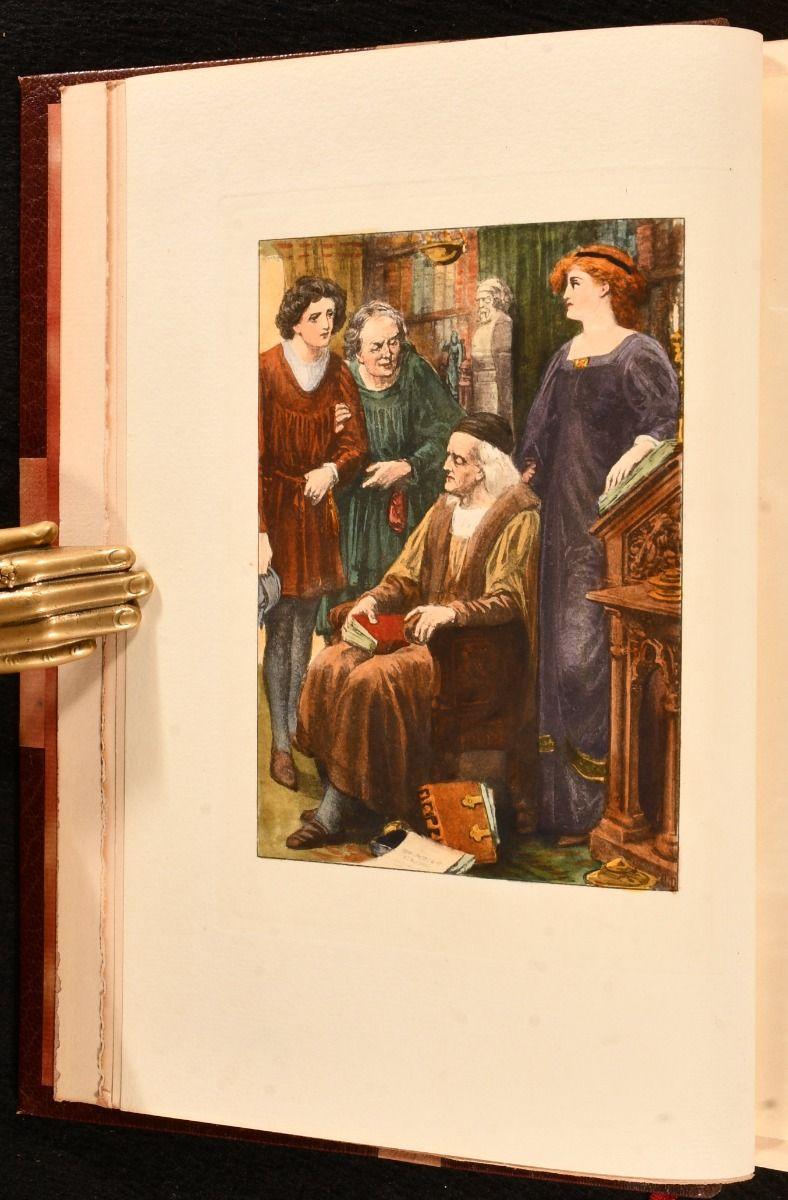 1908 Les écrits de George Eliot en vente 8