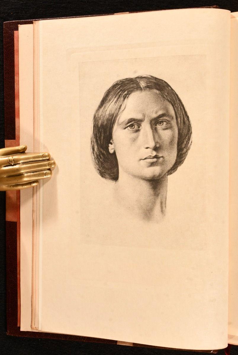 Papier 1908 Les écrits de George Eliot en vente