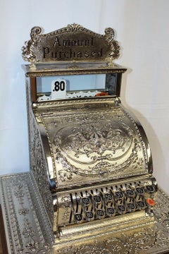 1909 National Cash Register Mod 321