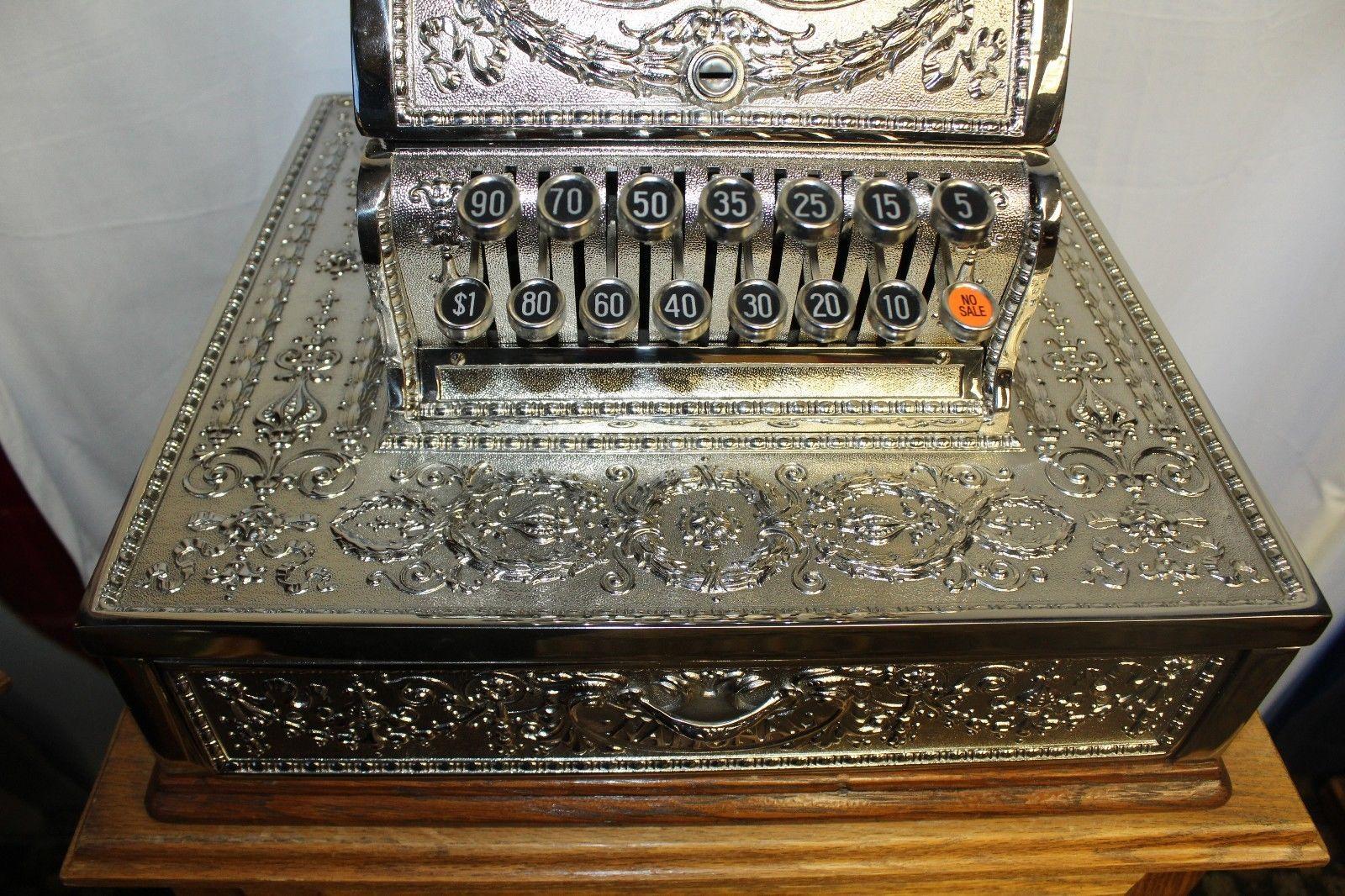 national cash register model 711