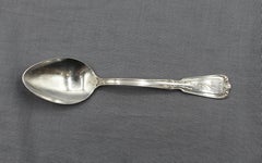 Juego de 12 cucharillas de plata de ley de Reed & Barton, de 1909