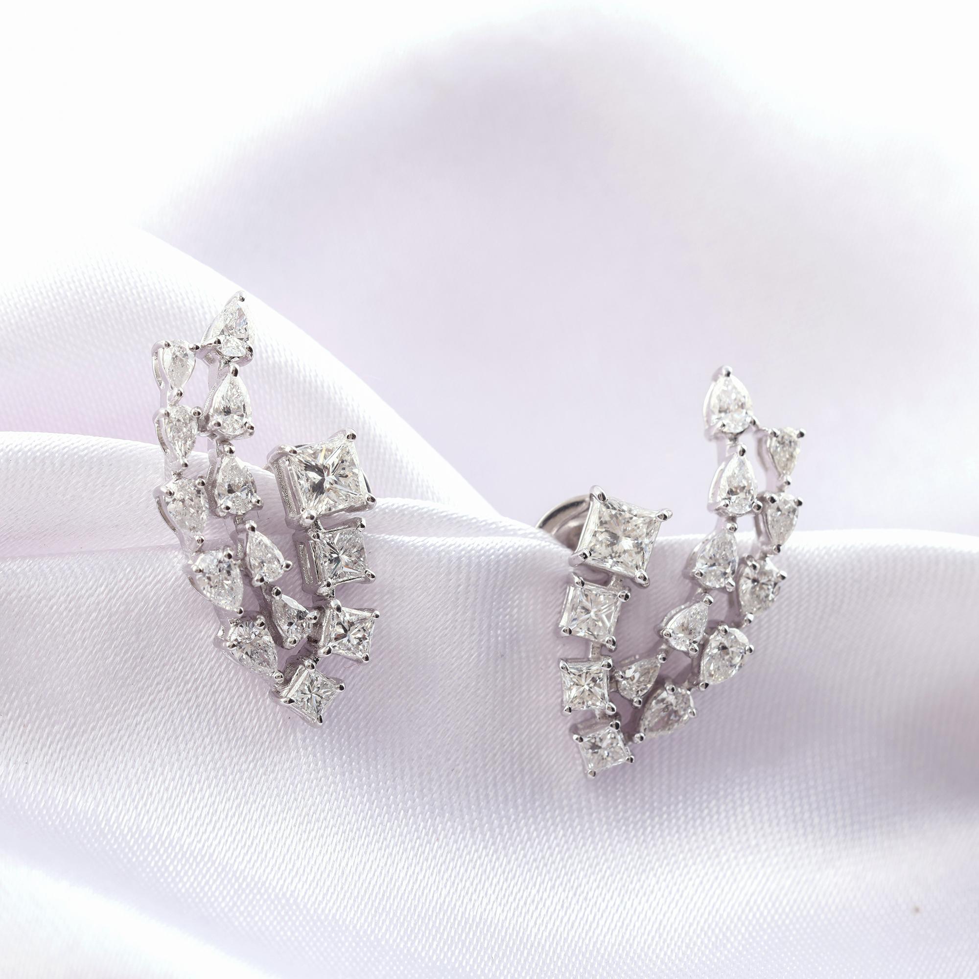 1,91 Karat SI Reinheit HI Farbe Multi Shape Diamant Ohrringe 18 Karat Weißgold Schmuck

Einzelheiten

Artikel-Code :- SEE-110861
Bruttogewicht :- 5.12 gm
18k Weißgold Gewicht :- 4,74 gm
Natürlicher Diamant Gewicht :- 1.91 Ct. ( SI Reinheit & HI