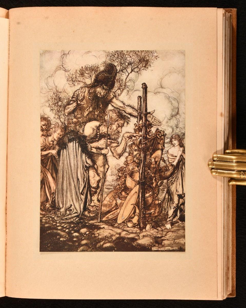 1910-11 The Rhinegold and the Valkyrie, Siegfried et le Crépuscule des Dieux en vente 4