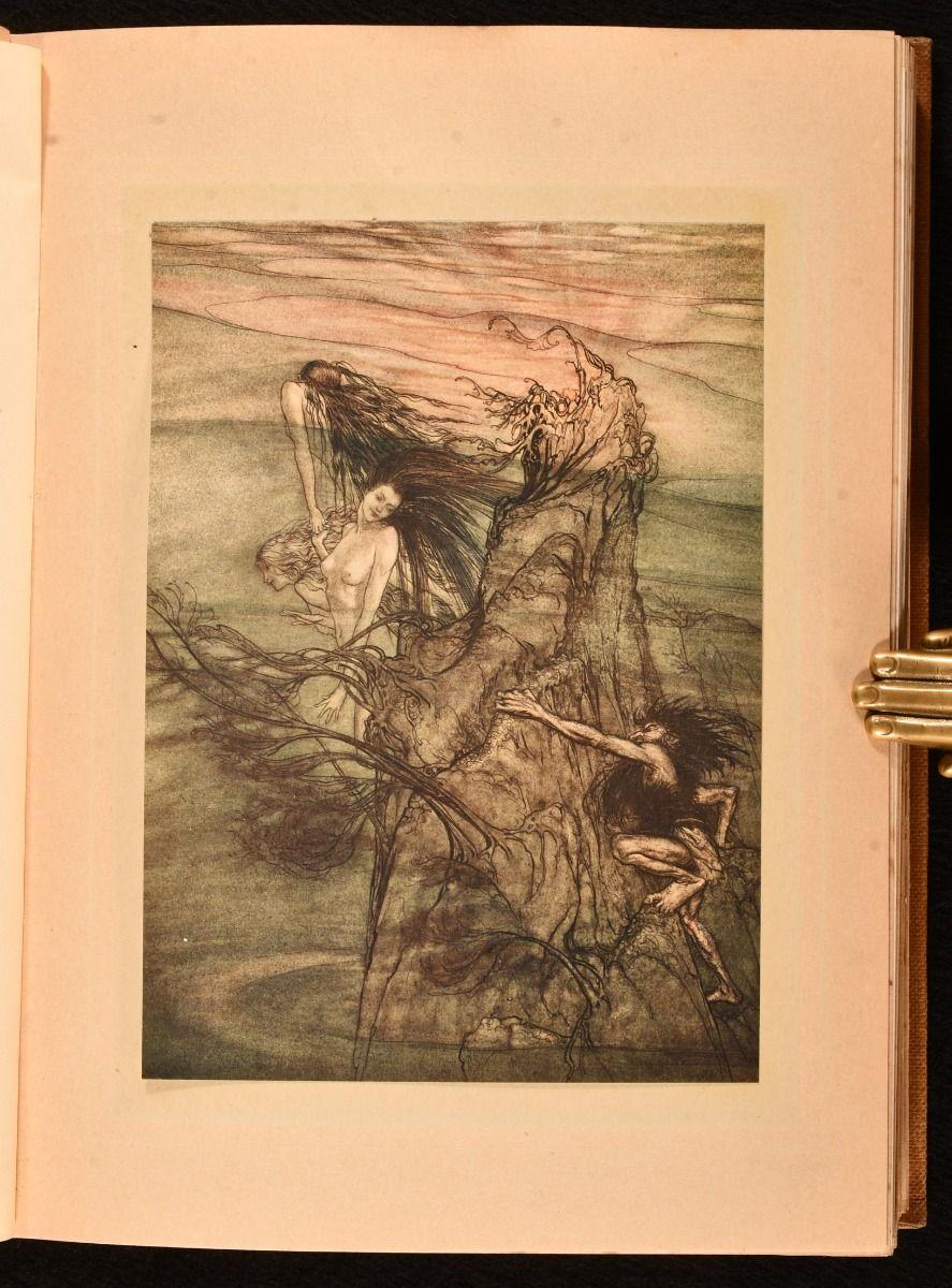 1910-11 The Rhinegold and the Valkyrie, Siegfried et le Crépuscule des Dieux en vente 1