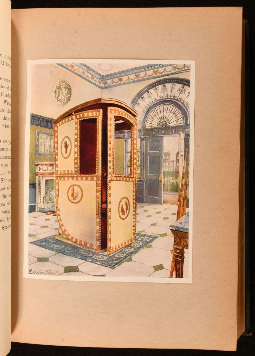 1910-1911 The Book of Decorative Furniture In Good Condition For Sale In Bath, GB