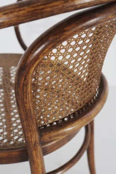 1910. armchair Thonet 210.R