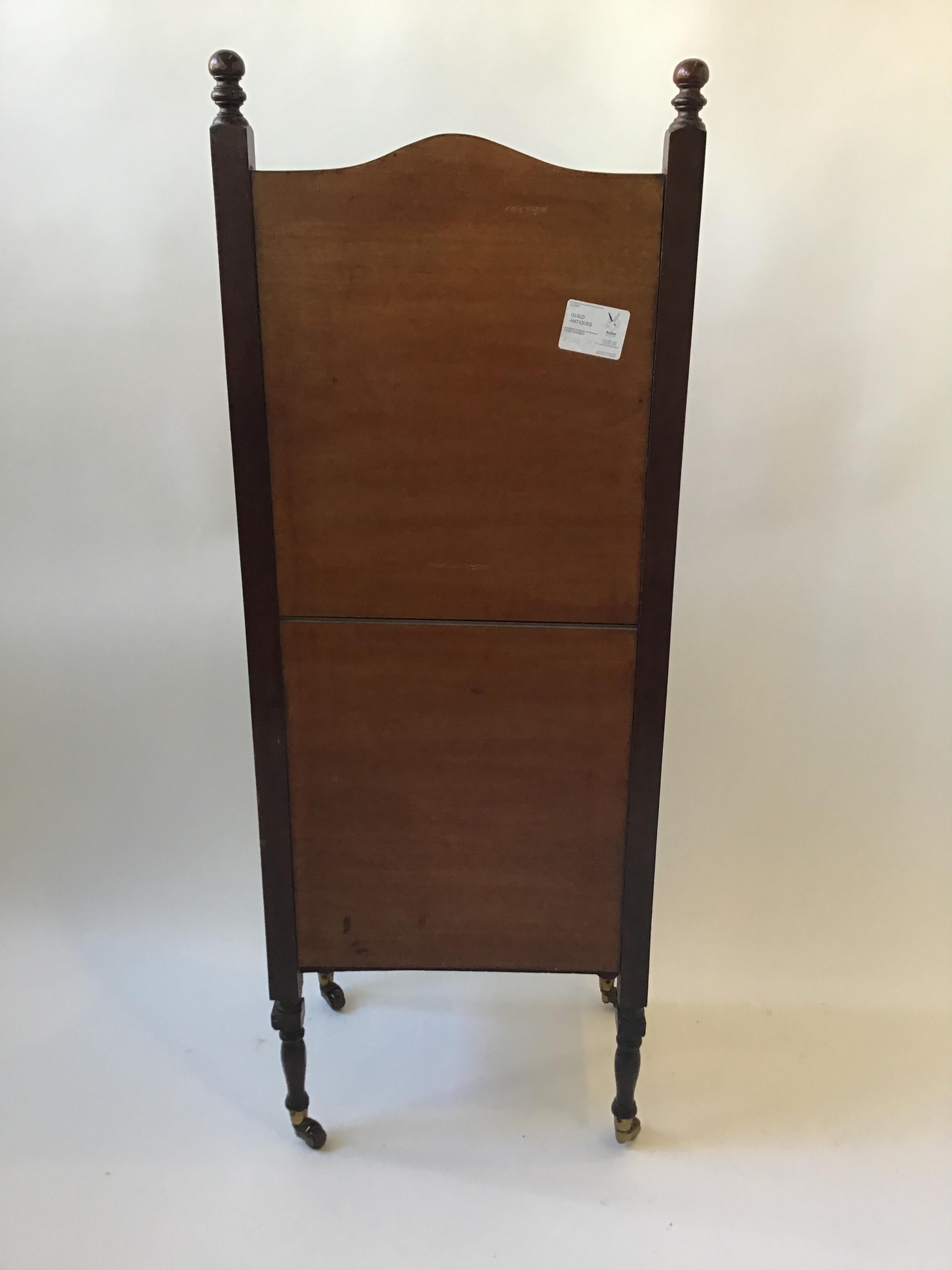 1910 English Book Rack For Sale 1