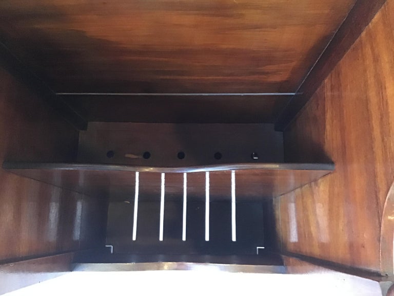 1910 English Book Rack For Sale at 1stDibs bakers rack