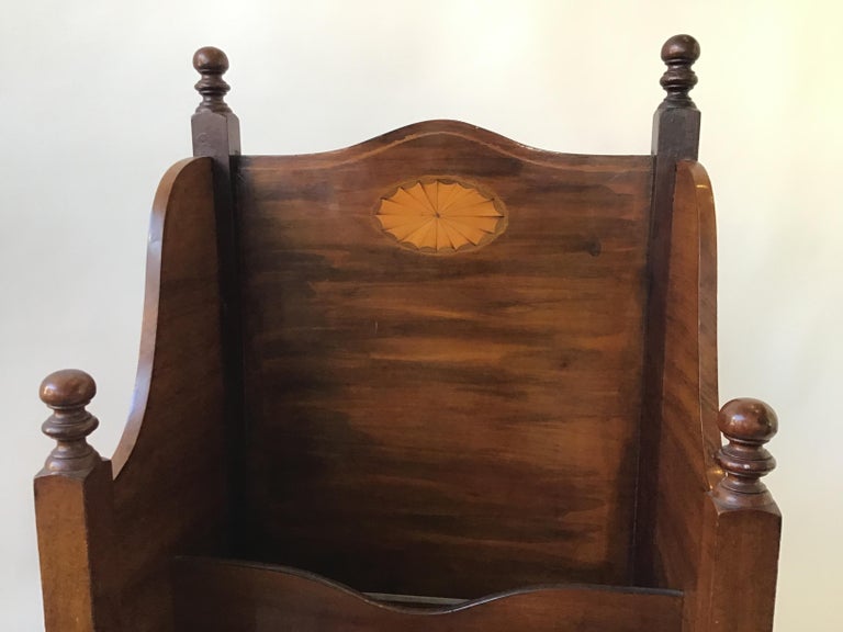 1910 English Book Rack For Sale at 1stDibs bakers rack