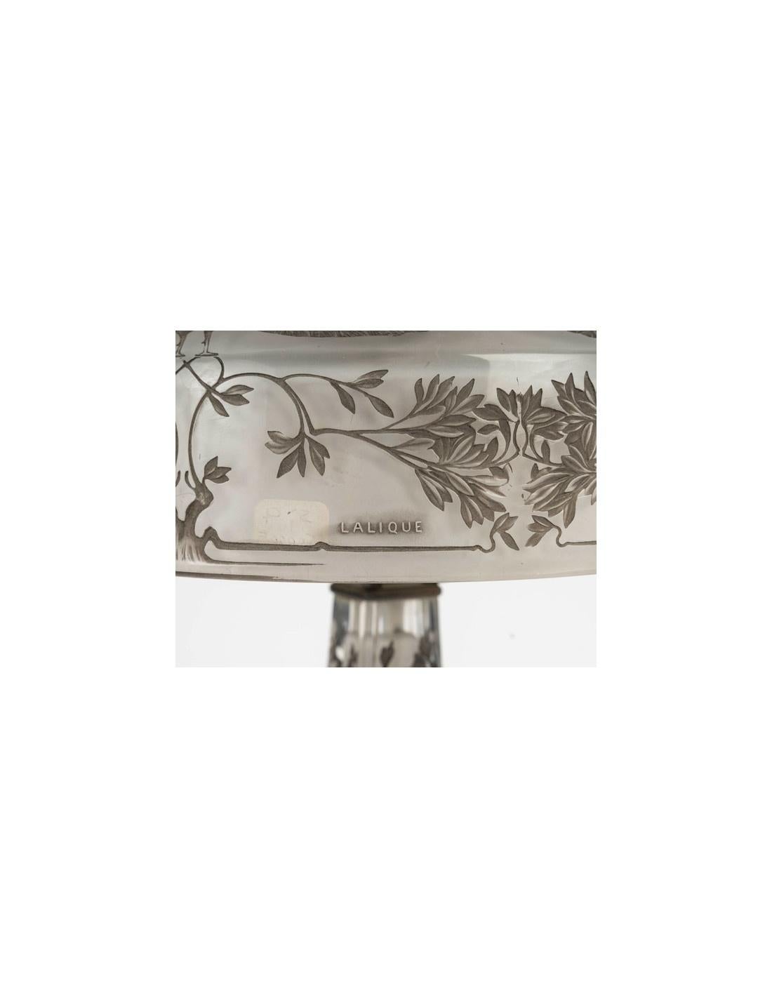 French 1910 - René Lalique, 
