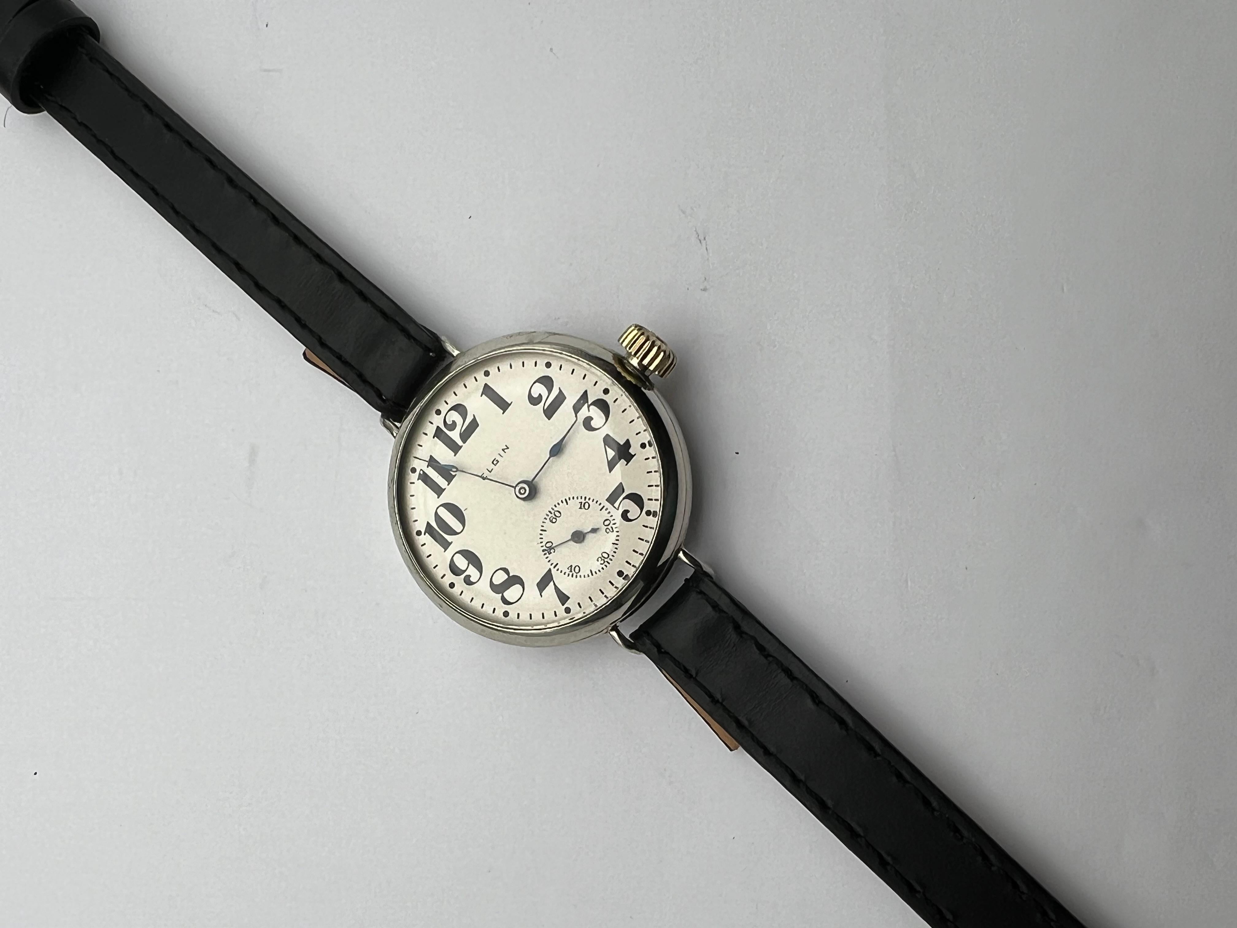 elgin international watch