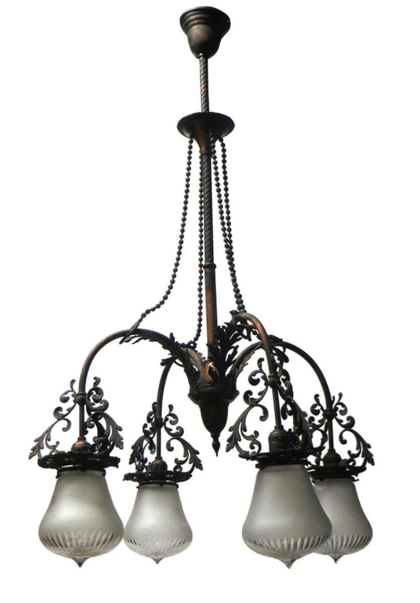 victorian beaded lamps