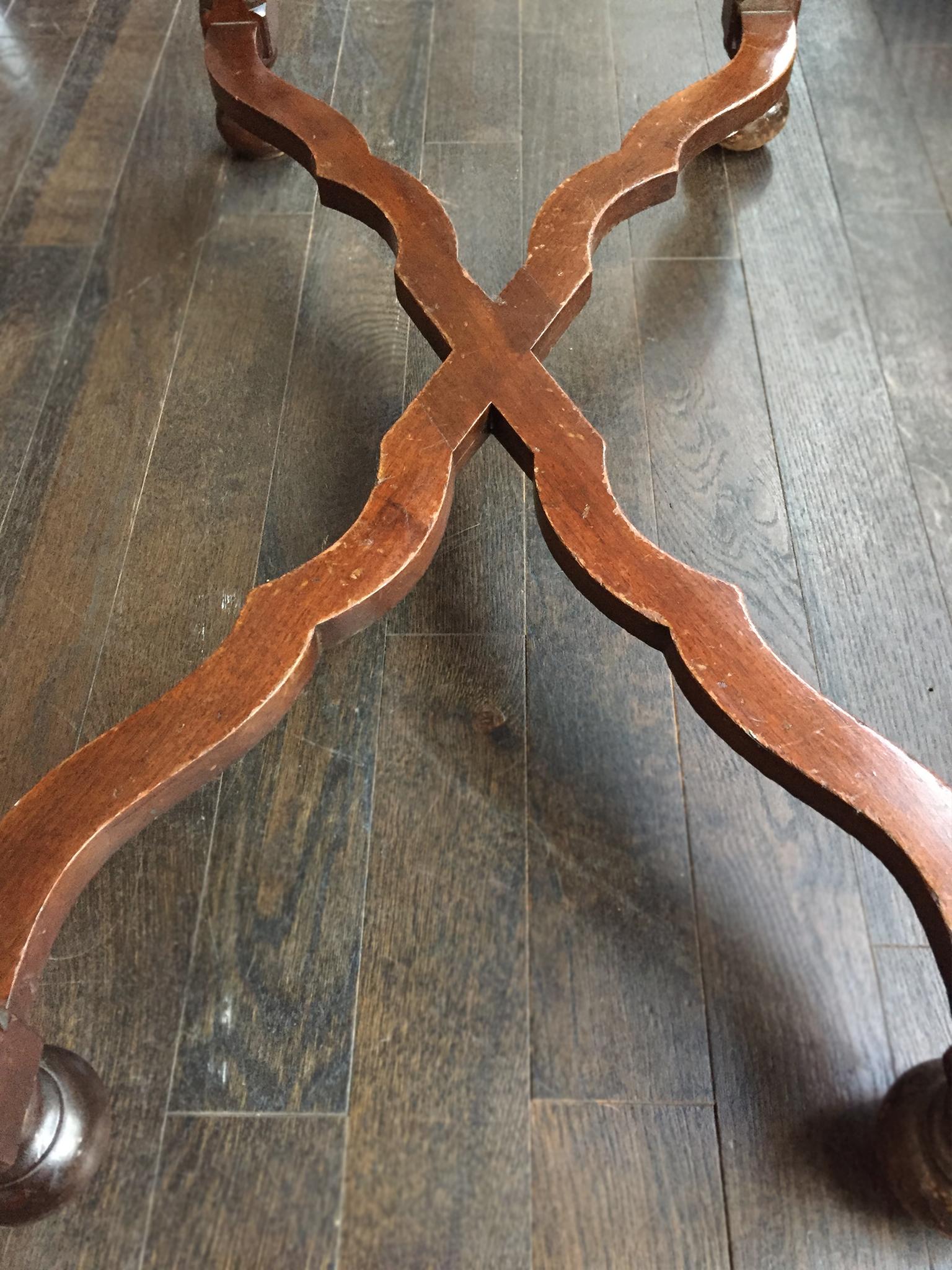 1910s Doten-Dunton Mahogany Side Table 2