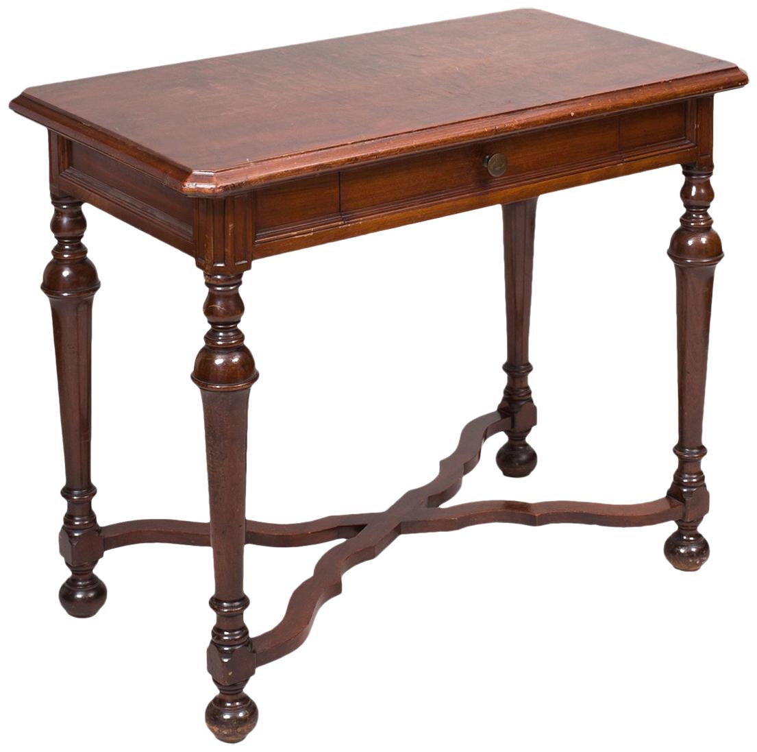 1910s Doten-Dunton Mahogany Side Table