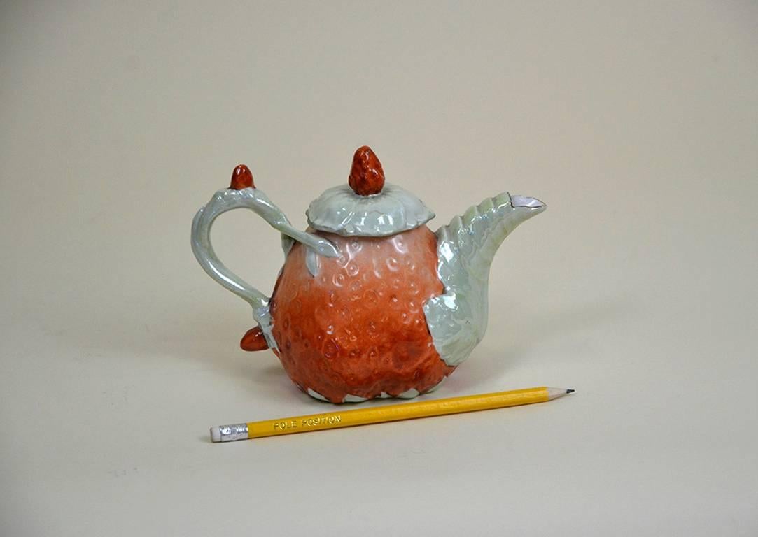 royal bayreuth strawberry tea set