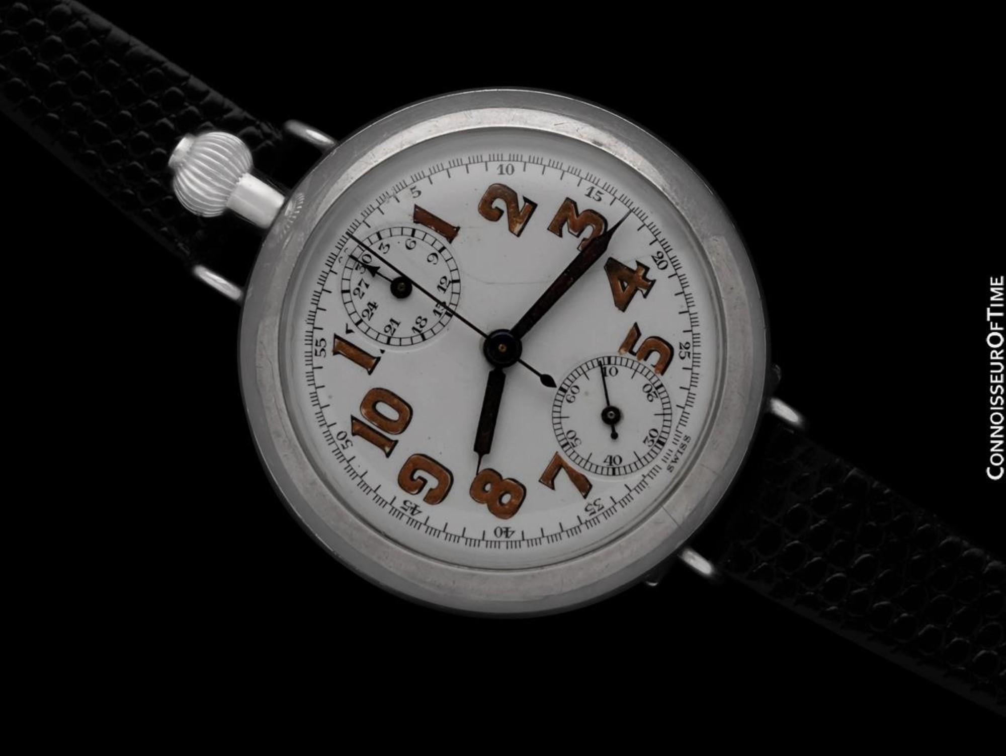 NAMED ONE OF WATCHPRO MAGAZINE’S “HOT 100” - THE TOP 100 INFLUENCERS OF THE U.S. WATCH INDUSTRY. HOW CAN WE SERVE YOU? 

We’re new to offering our carefully curated collection on 1stDibs, but we have sold over 10,000 fine watches and exceptionally