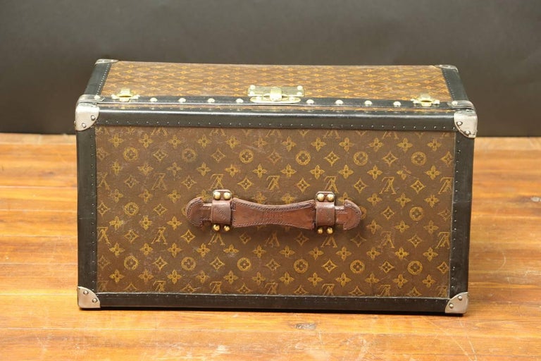 1910s, Louis Vuitton Monogram Car Tools Box For Sale at 1stDibs