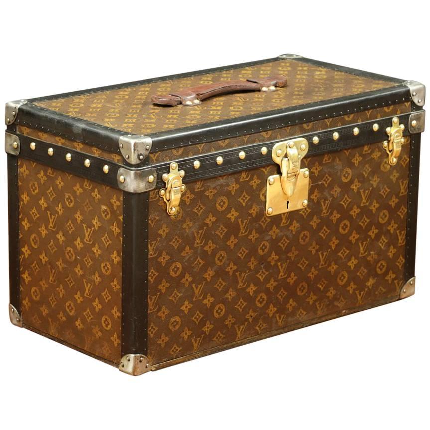 Louis Vuitton vintage box, Hobbies & Toys, Memorabilia