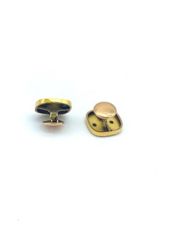 1910s Monogram Cufflinks