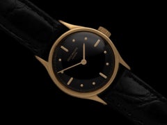 1910's Patek Philippe Vintage Calatrava Pre-ref. 446 Mens Midsize Watch 18K Gold