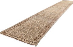 1910's Persian Hamadan Carpet with Modern Style
