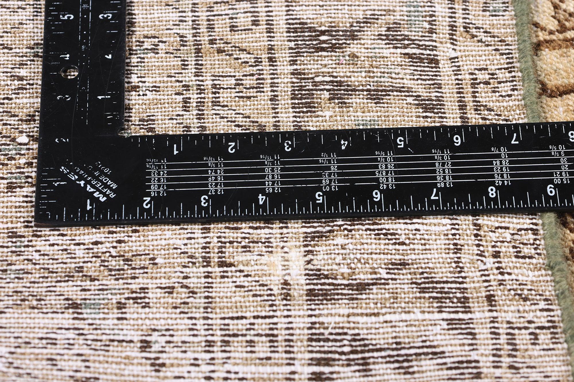 20th Century 1910's Persian Hamadan Carpet with Modern Style For Sale