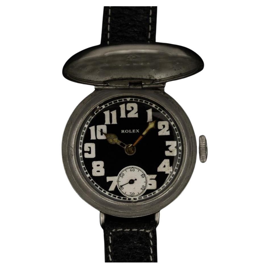 Is a Rolex Air-King waterproof?