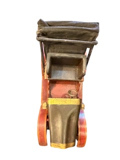 1911 Ford Model T Roadster Torpedo Runabout Toy Car
