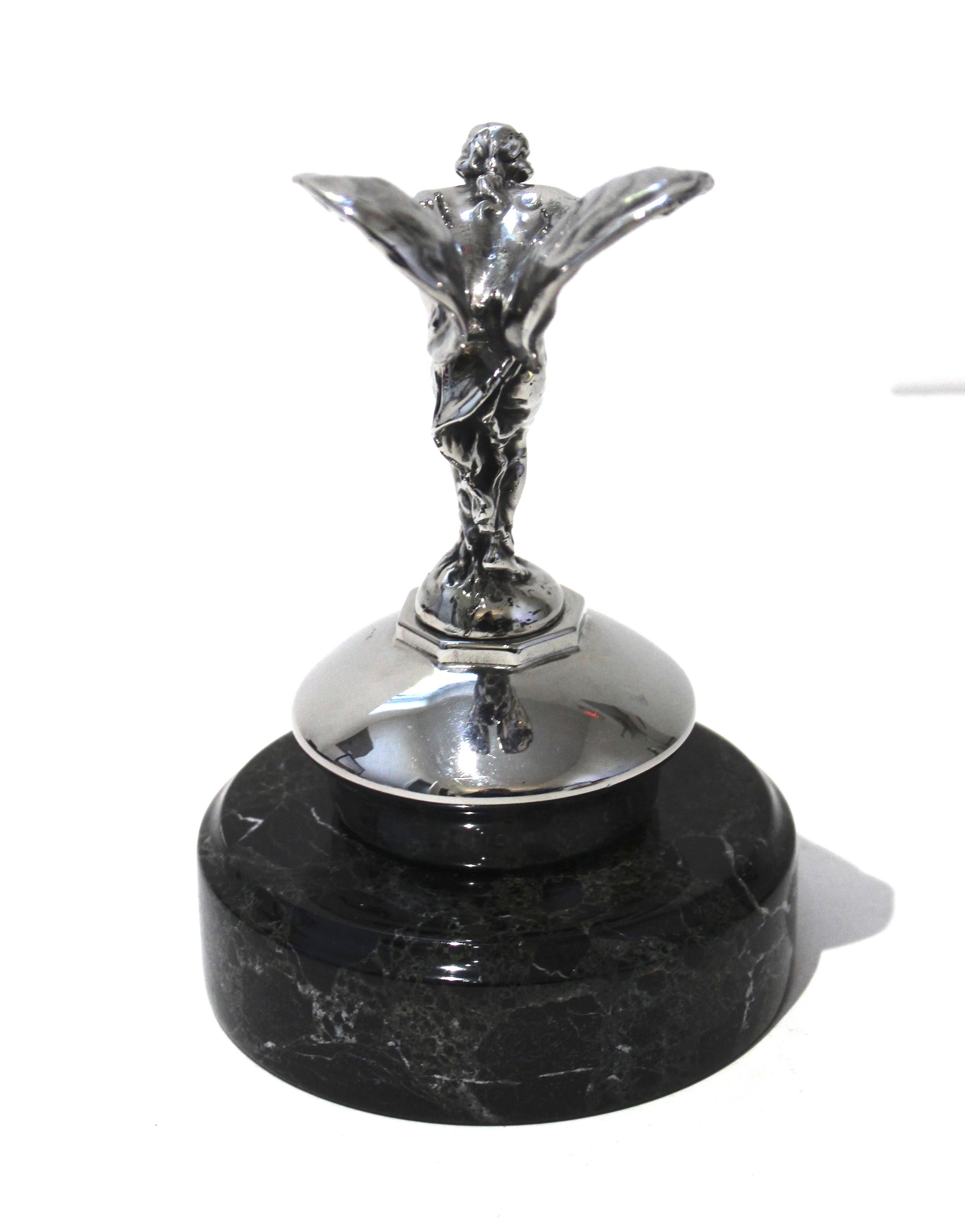 rolls-royce hood ornament price