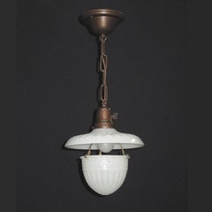 1911 Peerlite Petite Pendant vintgelights