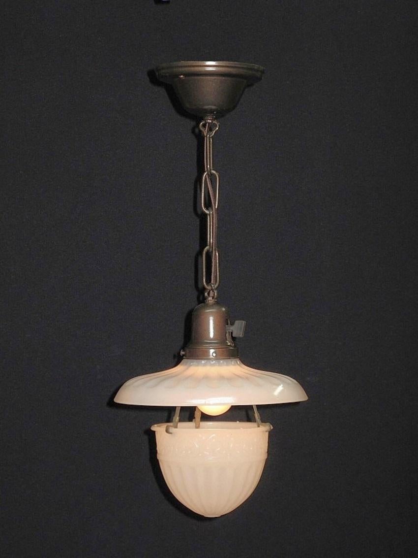 Americano 1911 Peerlite Petite Pendant vintgelights in vendita