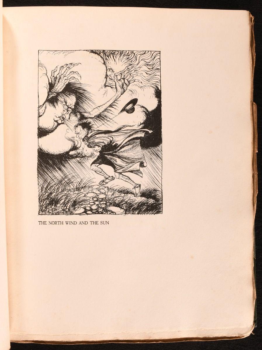 1912 Fábulas de Esopo en venta 2