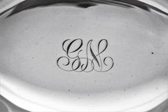 Bol en argent sterling Gorham de 1912