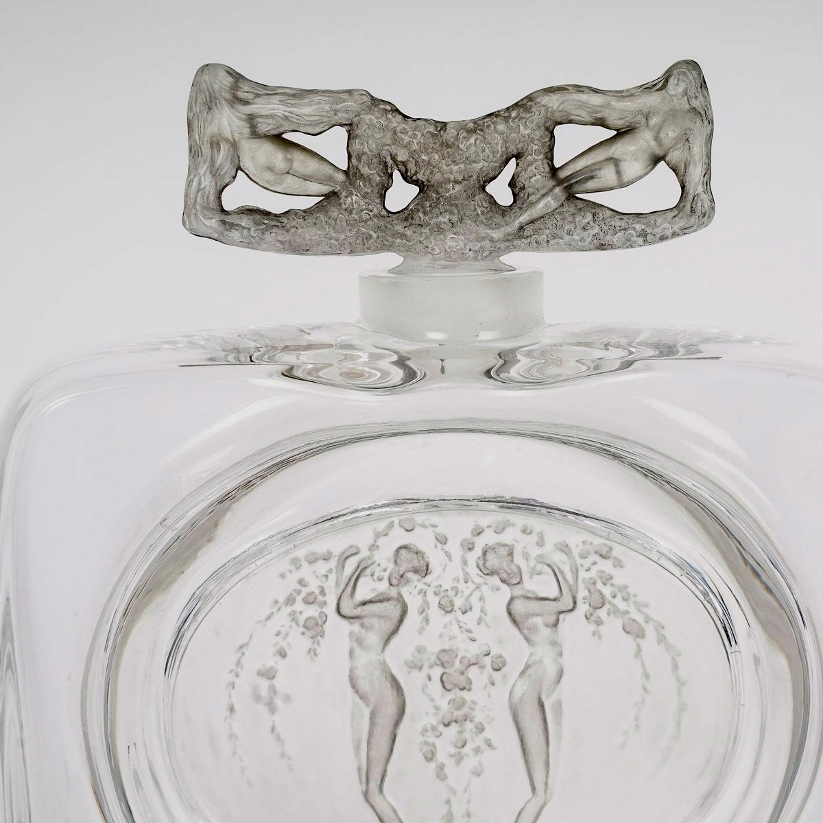 Bottiglia di profumo 