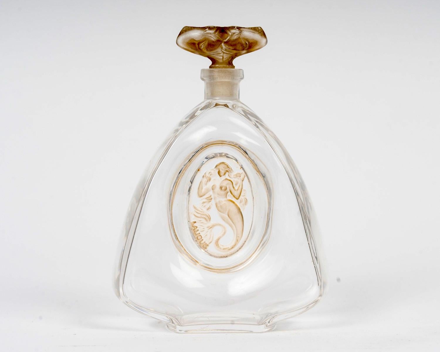 Bottiglia di profumo 