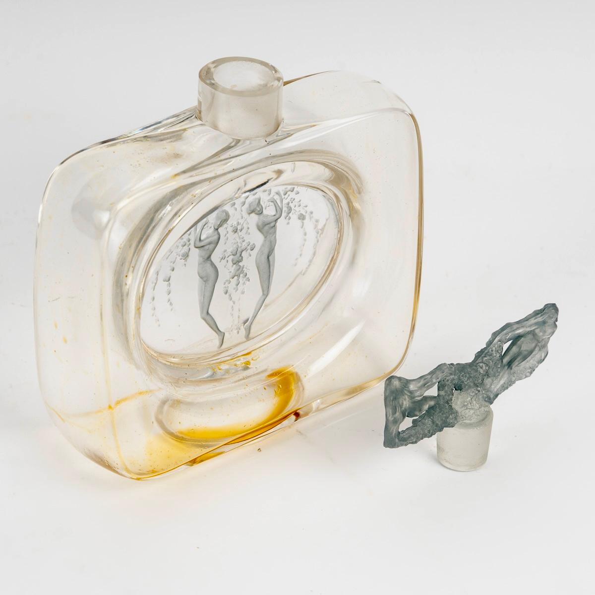 Bottiglia di profumo 