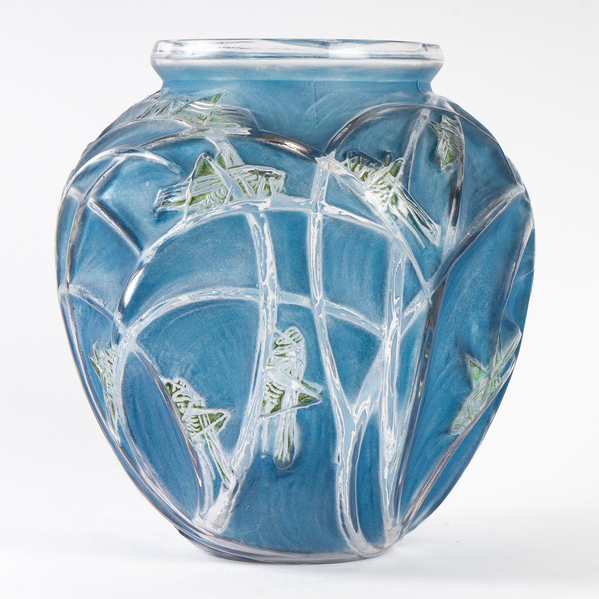 Vase René Lalique 