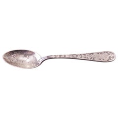 1912 Sterling Silver Valley Forge Souvenir Spoon